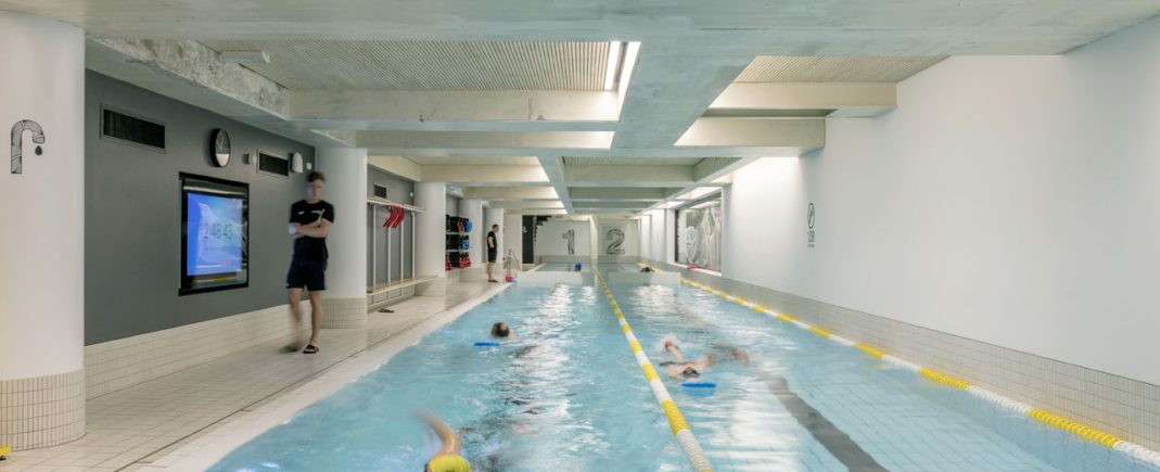 The Student Hotel, Amsterdam