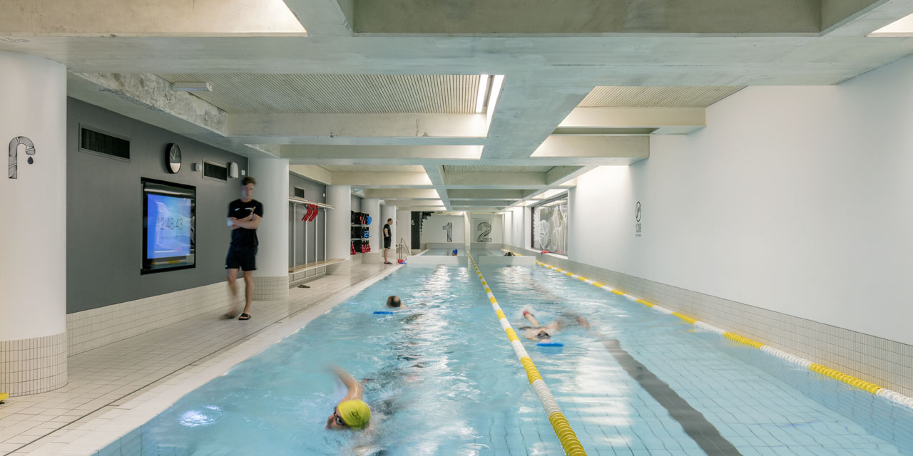 The Student Hotel, Amsterdam