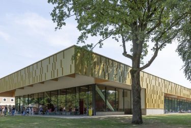 Zwembad Twentebad, Hengelo