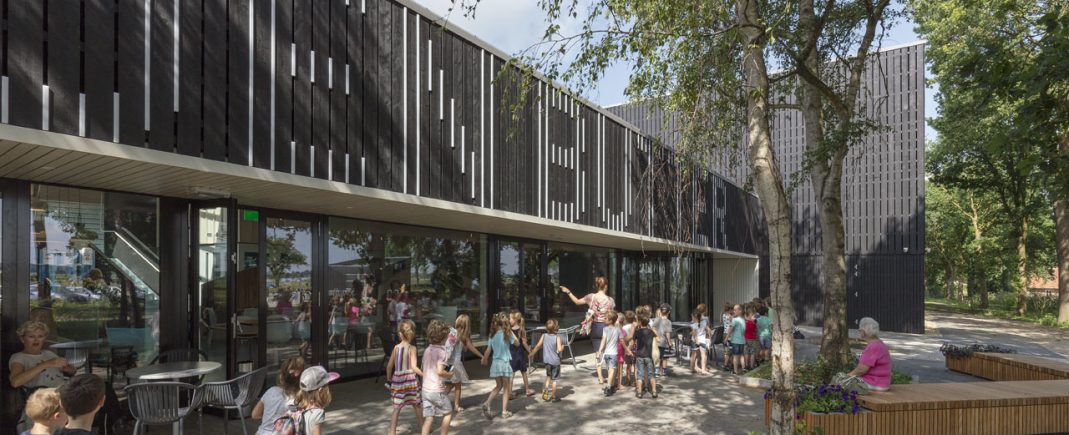 Sportcomplex den Butter, Gilze en Rijen