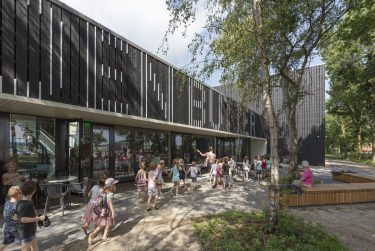 Sportcomplex den Butter, Gilze en Rijen