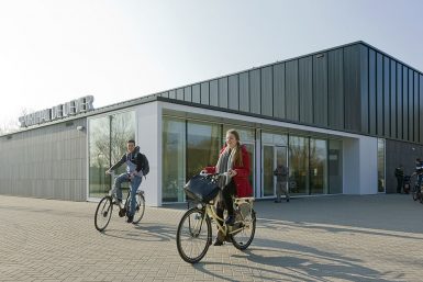 Sporthal De Oever IJsselstein