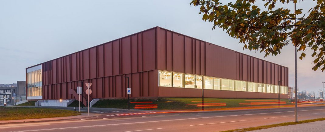 Zwemcentrum Klaipeda