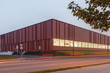 Zwemcentrum Klaipeda