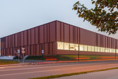 Zwemcentrum Klaipeda