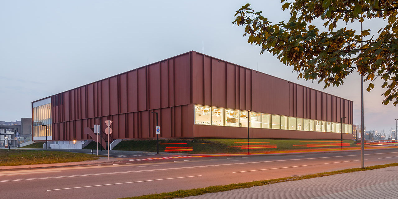 Zwemcentrum Klaipeda