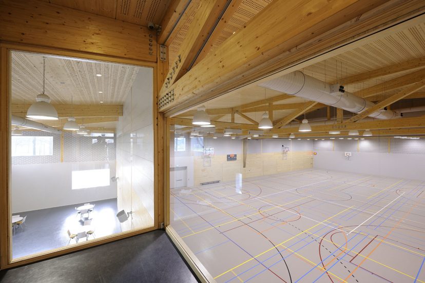 Sportcentrum Nieuw Zuilen, Utrecht