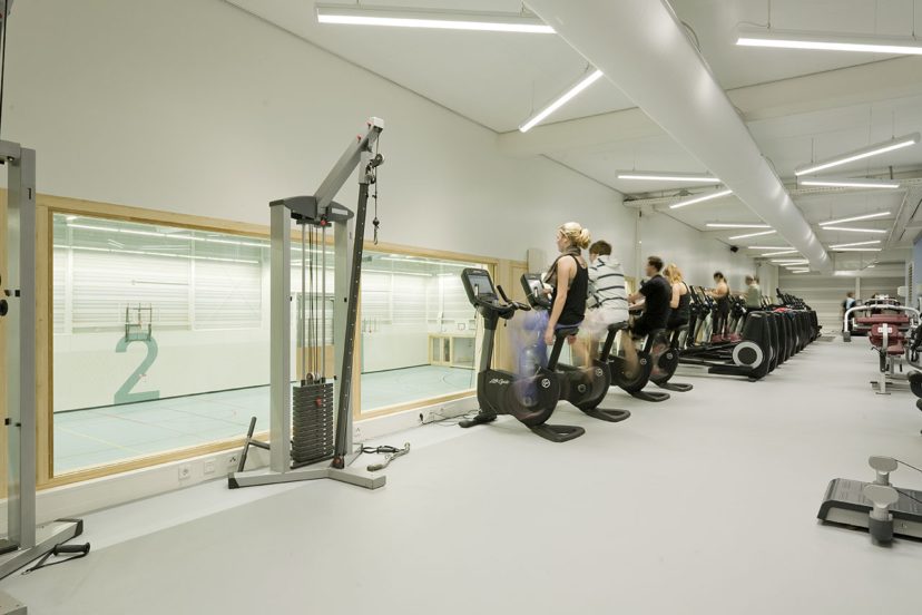 VU sportcentrum Amstelveen