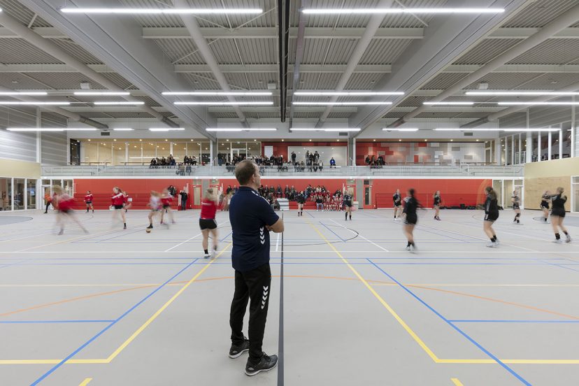 Sportcentrum Nieuw Tijenraan Raalte