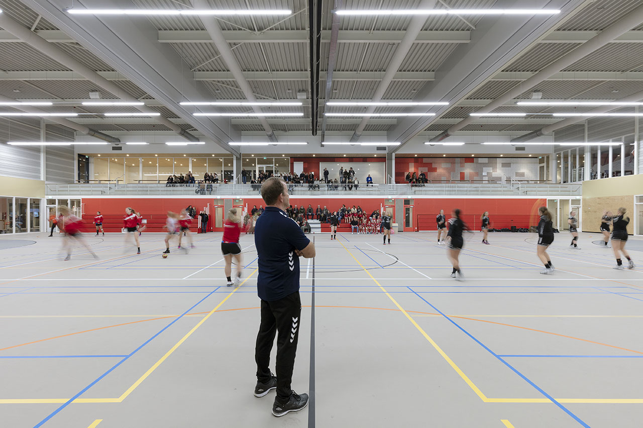 Sportcentrum Nieuw Tijenraan Raalte