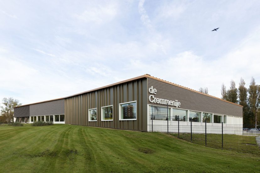 de Crommenije zaanstad