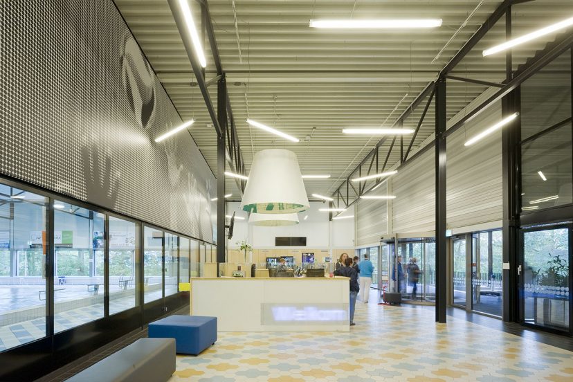 Sportcentrum Helsdingen, Vianen