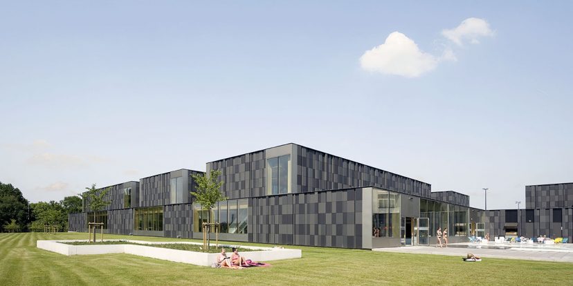 Zwemaccomodatie De Geusselt, Maastricht