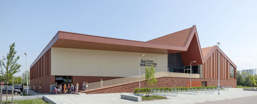 Workum_gevelaanzicht