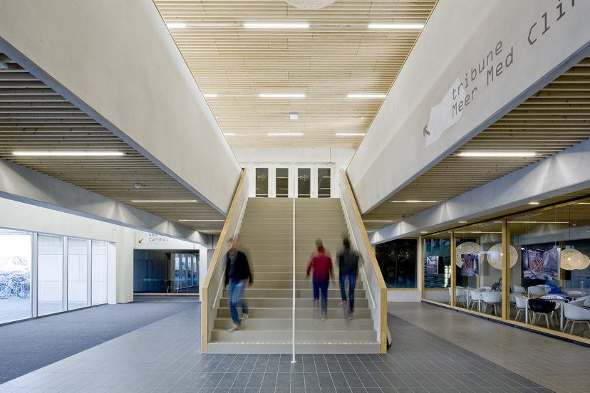 Sportcomplex Koning Willem Alexander, Hoofddorp