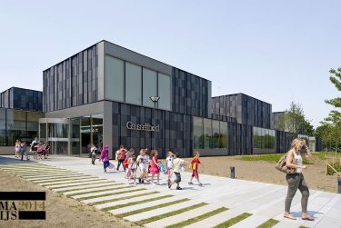 Zwembad De Geusselt, Maastricht