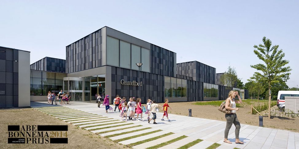 Zwembad De Geusselt, Maastricht