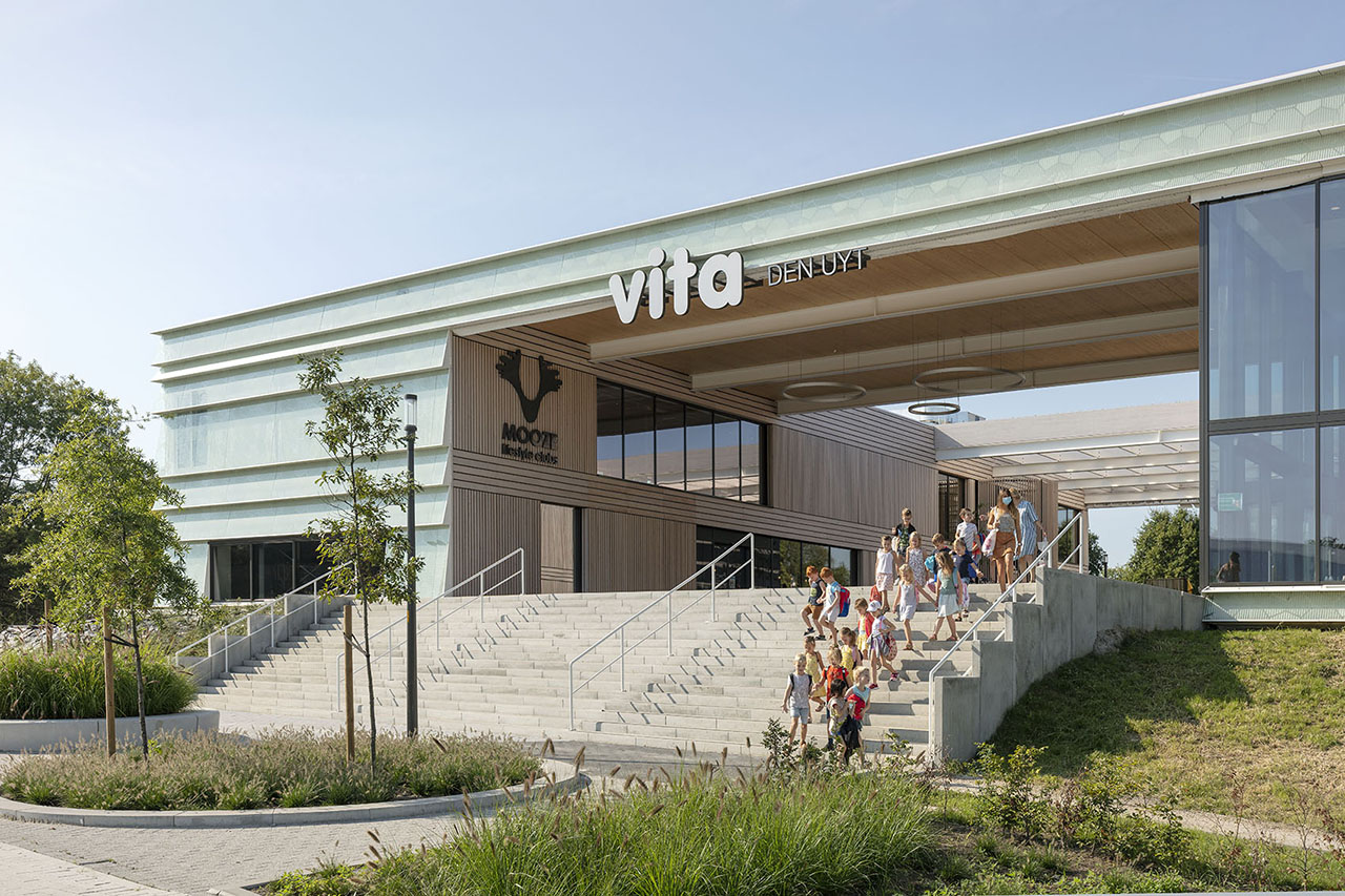 Vita bad Den Uyt Mol (BE)