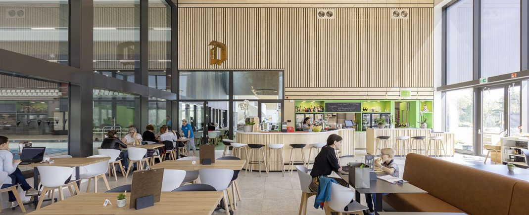 Zwembadcomplex Den Uyt, Mol