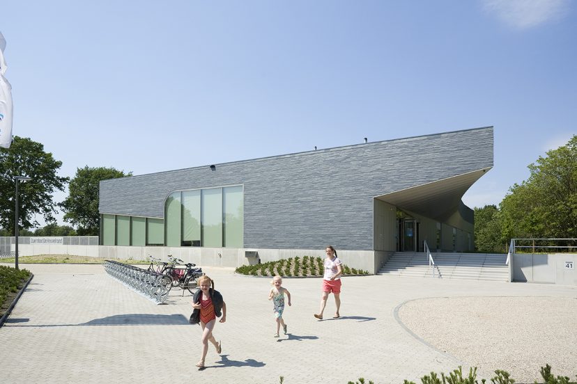 Zwembad de Heuvelrand, Voorthuizen