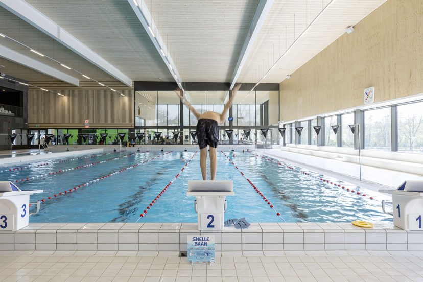 Zwembadcomplex Den Uyt, Mol