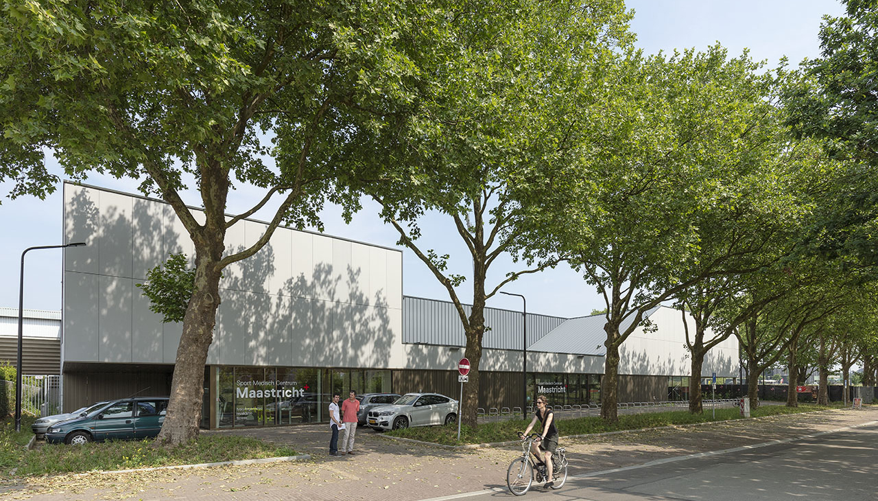 Sporthal De Geusselt