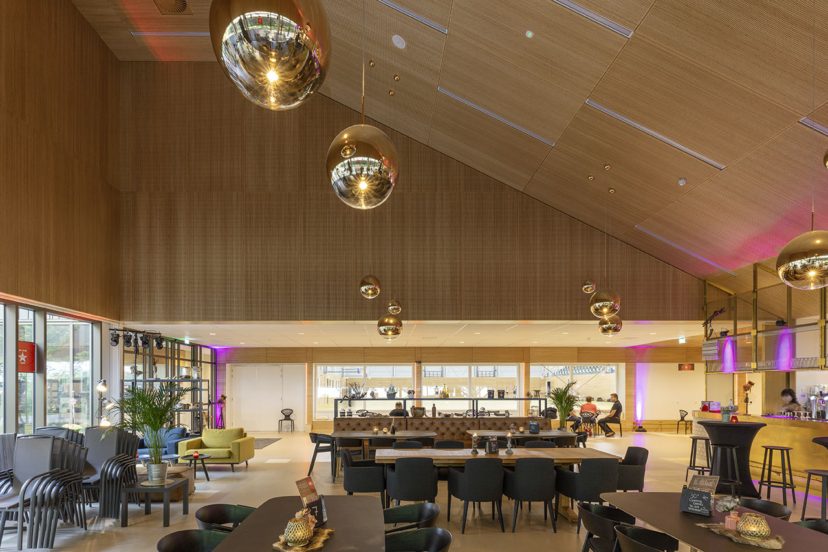 Sporthal De Geusselt Maastricht