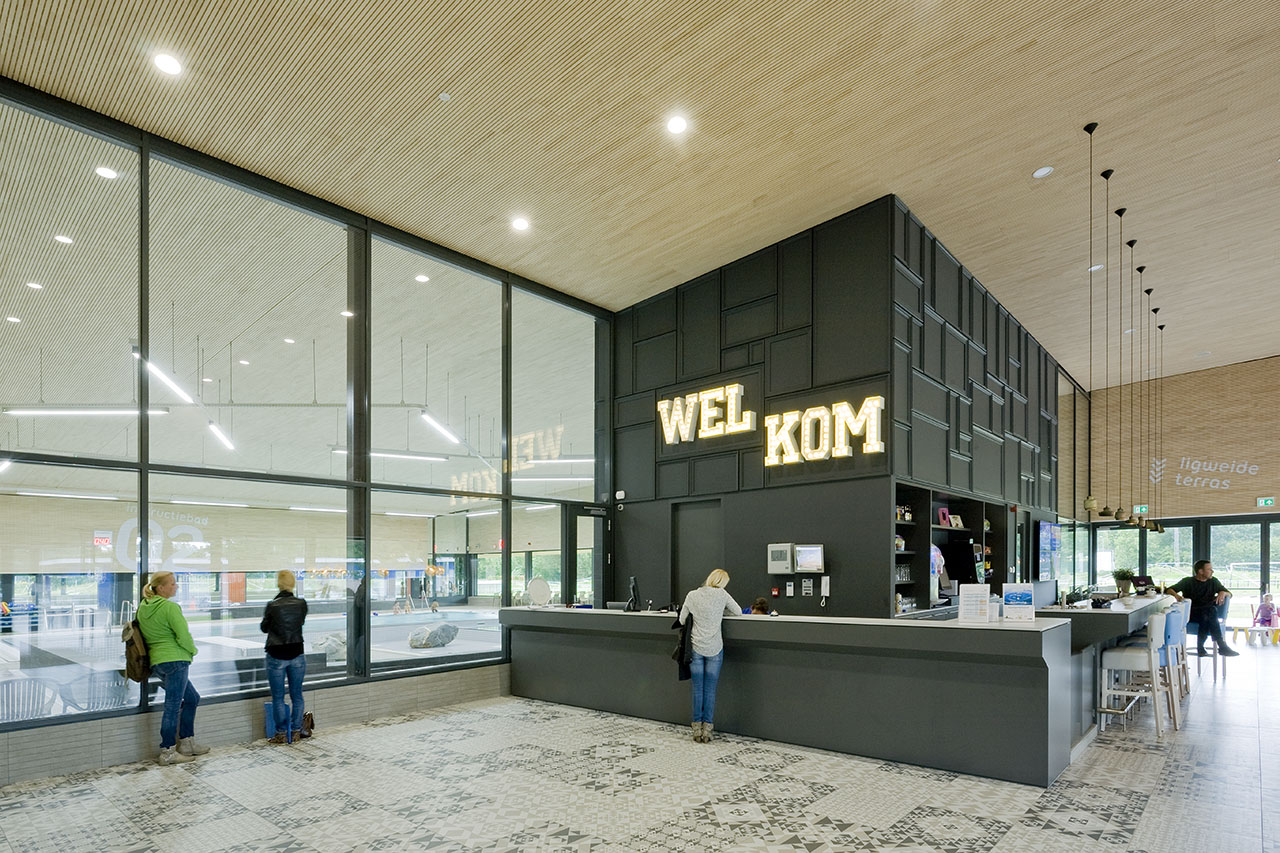 Zwembad De IJsselslag Zutphen