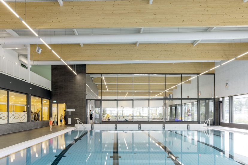 Zwembad De Eendracht Hellevoetsluis