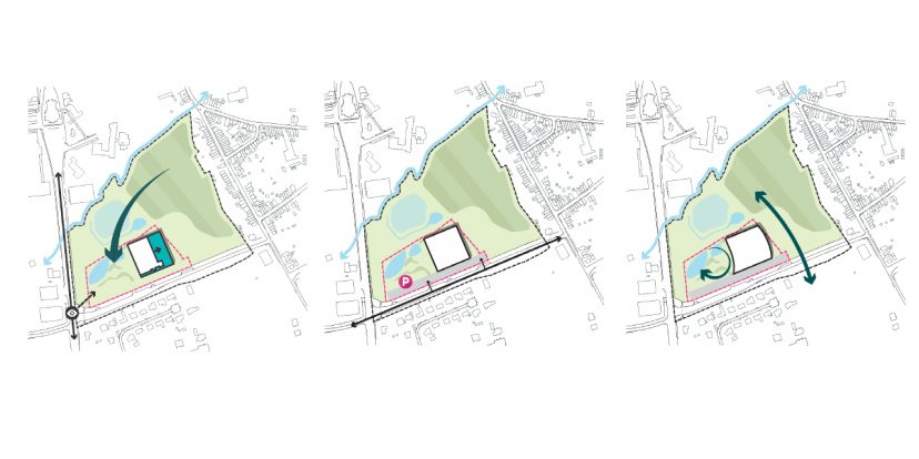 Nieuw Stedelijk Zwembad Aalst BE