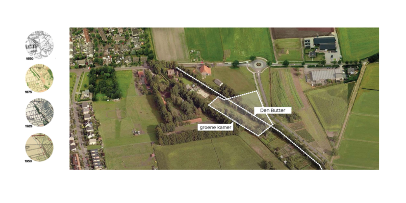 Schema_Gilze_locatie den Butter