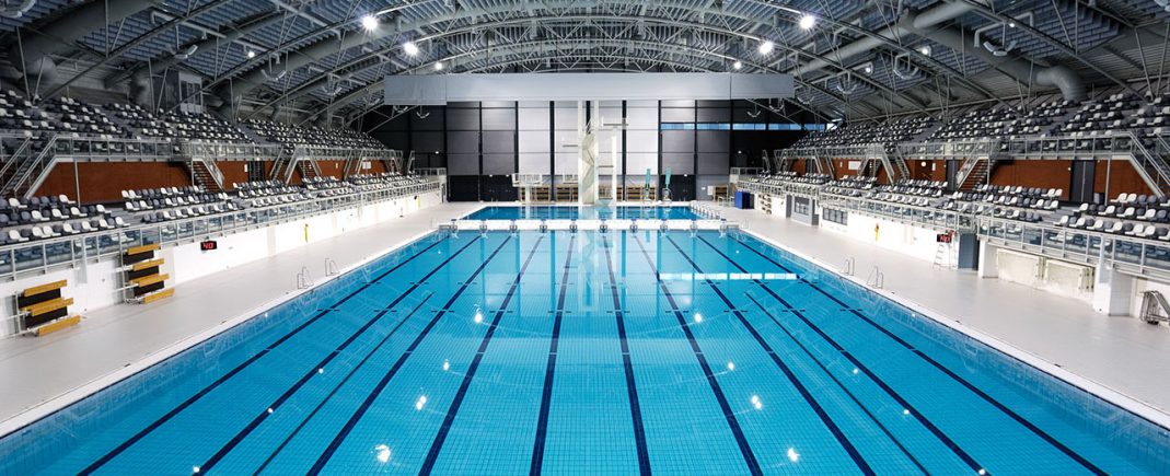 Pieter van den Hoogenband Zwemstadion, Eindhoven