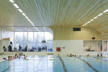 Zwembad de Heuvelrand, Voorthuizen