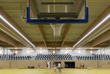 Sporthal De Geusselt, Maastricht