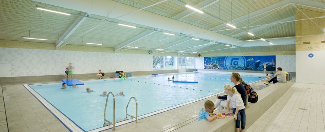 Zwembad Vathorst Amersfoort