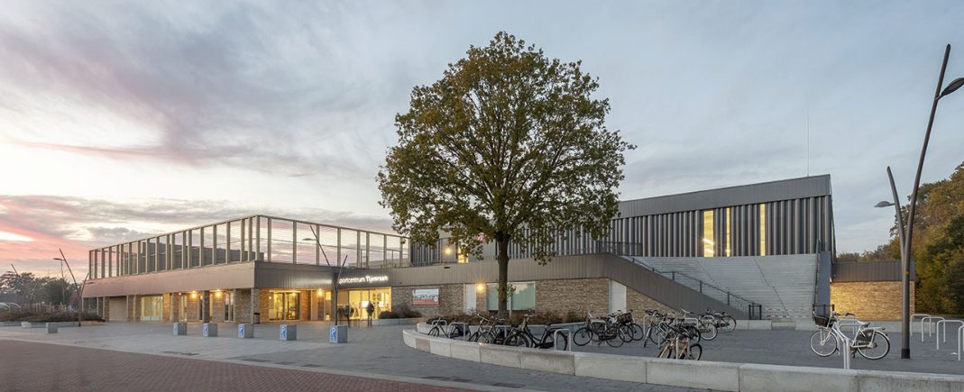 Sportcentrum Nieuw Tijenraan, Raalte