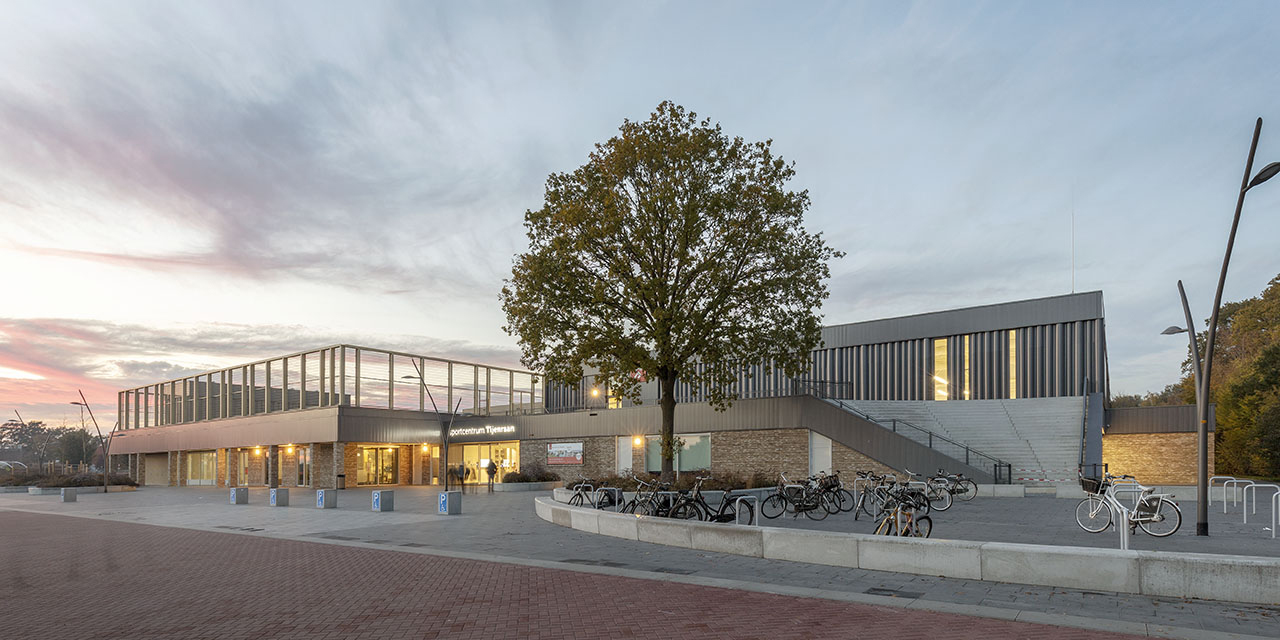 Sportcentrum Nieuw Tijenraan, Raalte