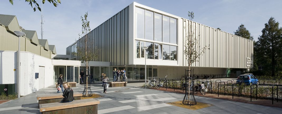 2521 Zwembad Blokweer, Alblasserdam