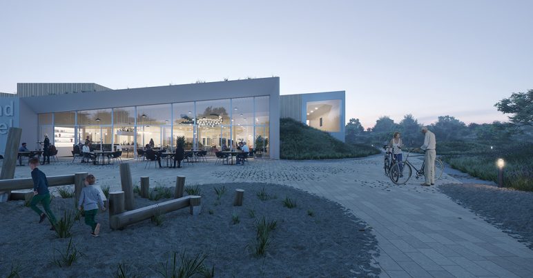 Vitabad De Krokodiel, Middelkerke