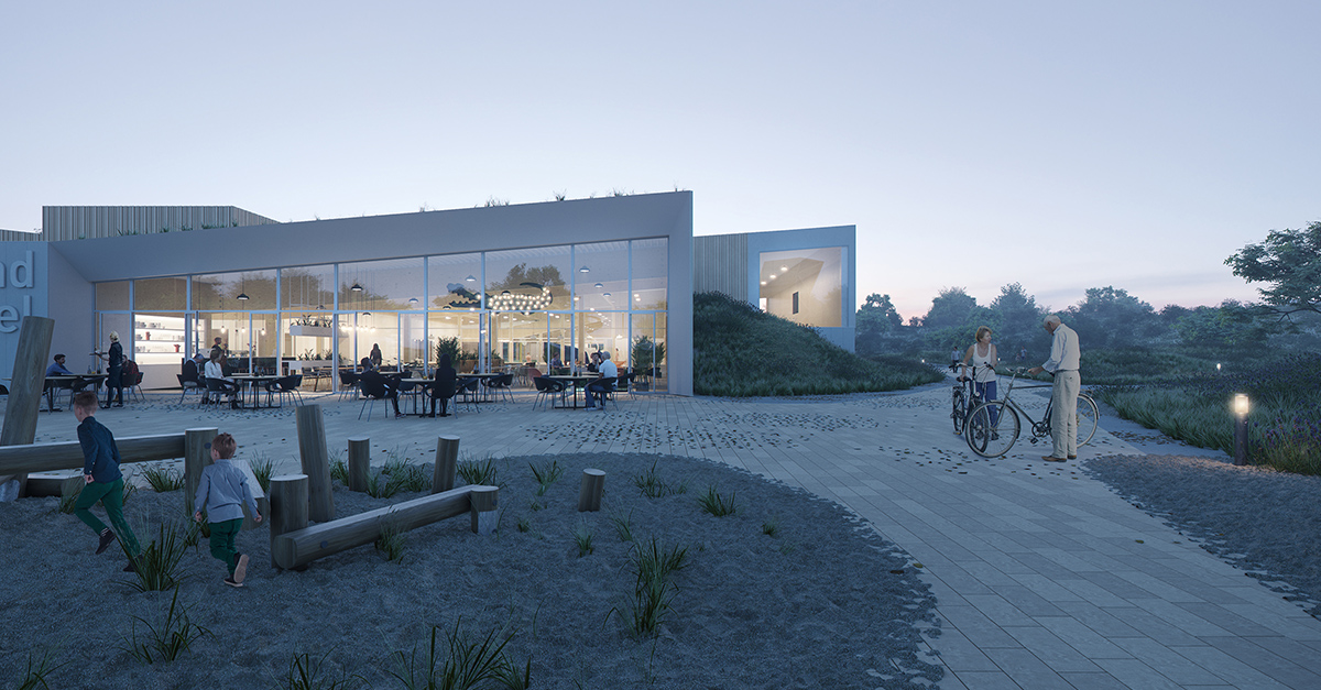 Vitabad De Krokodiel, Middelkerke