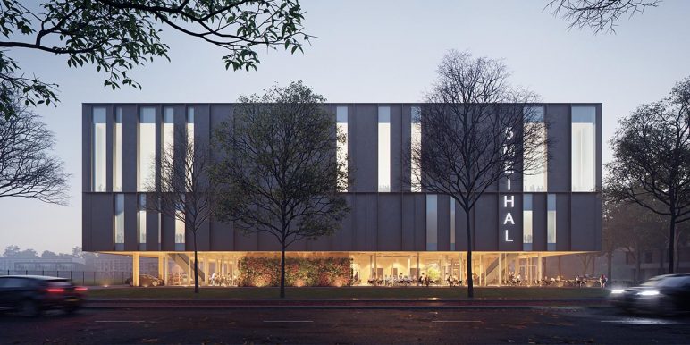 Indoor sportcentrum Leiden