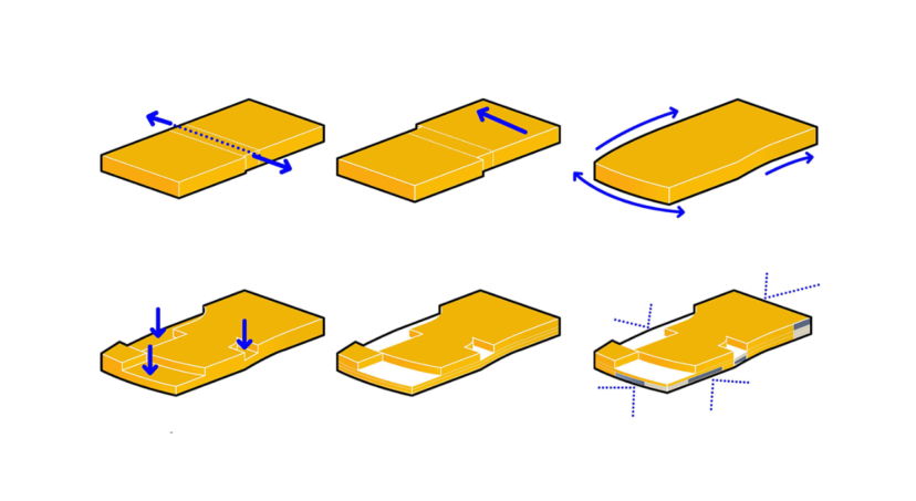 Schema Nunspeet massa