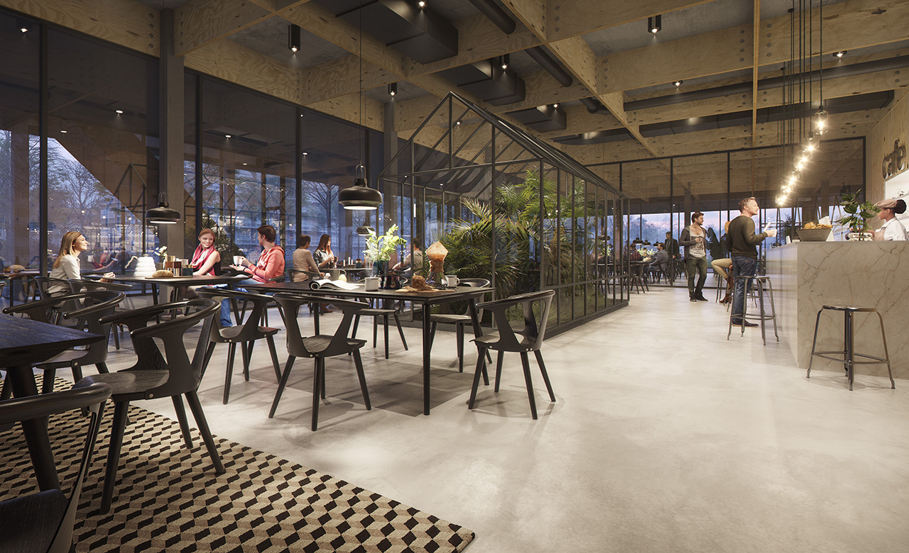 Indoor Sportcentrum Leiden