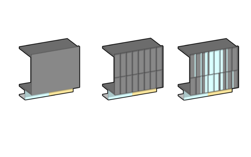 Leiden_gevel_indoor sportcentrum_transparant