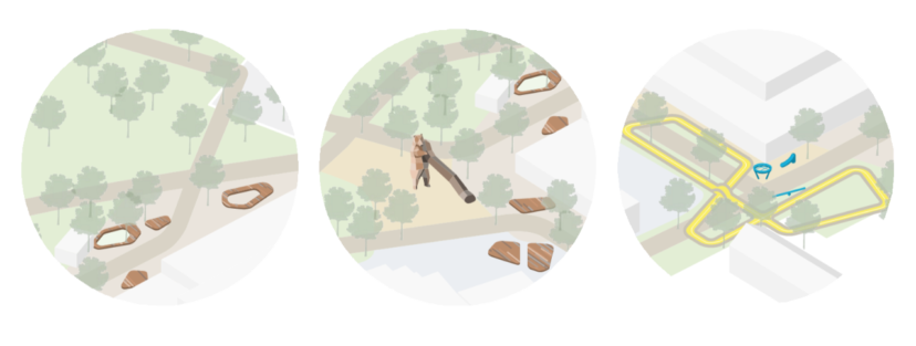 voorpleinen Zijdelwaard Uithoorn