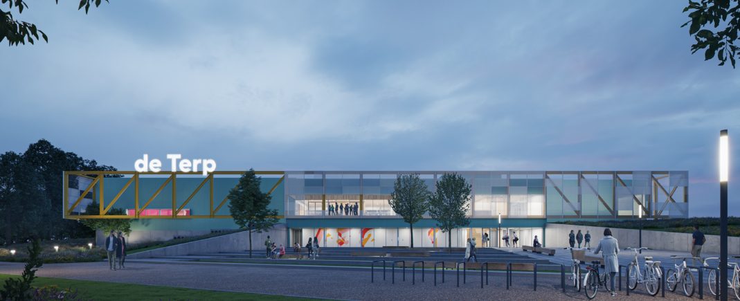 Wieringerwerf sportcentrum De Terp