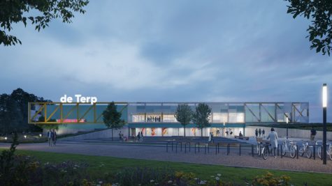 Wieringerwerf sportcentrum De Terp