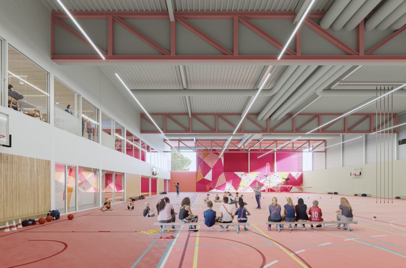 Sportcentrum de Terp